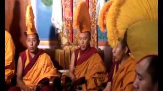 MONJES BUDISTAS  CANTOS RECITATIVO Y MANTRAS BUDDHIST MONKS  SONGS AND MANTRAS RECITATIVE [upl. by Akcire]