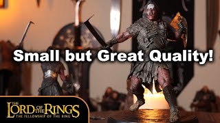 Lurtz 18 scale  Figures of Fandom Unboxing amp Review by Weta Workshop [upl. by Jeana326]