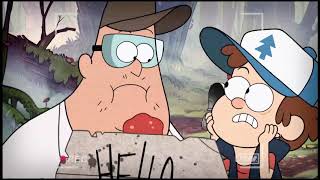 Gravity Falls  Dippers Guide To The Unexplained  Mailbox [upl. by Chadbourne]