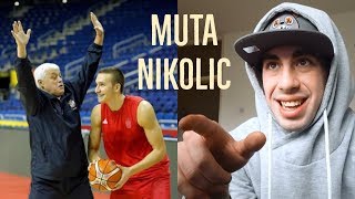 MUTA NIKOLIC  SMESNI MOMENTI [upl. by Initsed]