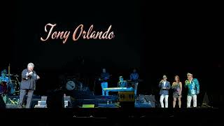 The Docksiders  Mohegan Sun Arena  He Don’t Love You Like I Love You feat Tony Orlando [upl. by Nyrmak]