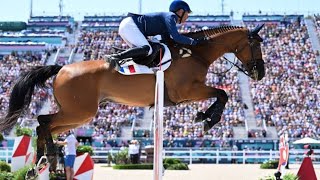 Jeux olympiques 2024  le cheval tue sa cavalière et gagne une médaille [upl. by Aneet]