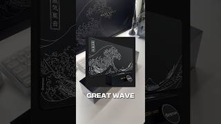 Unboxing Hystar Great Wave Mousepad [upl. by Aloap]