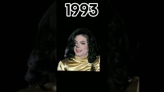 a evolução do Michael Jackson 19702009 [upl. by Laverna]