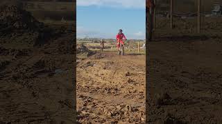 Ktm 250 2 stroke 2strokes4life 2stroke  wheelie motocross [upl. by Ghiselin]