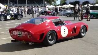 2016 09 0911 Goodwood Motor Circuit Revival [upl. by Dachy459]