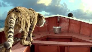 Life of Pi  Featurette Impossible Journey  20th Century FOX [upl. by Zehcnas901]