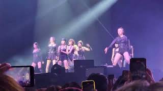 20230507 R to V Red Velvet Live in Manila 2023 Red Velvet performing Zoom [upl. by Kirstyn]