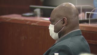 Judge denies motion to dismiss charges against former HPD officer Gerald Goines [upl. by Cony]