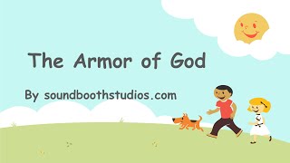 The Armor of God  Song [upl. by Manuela]