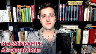 Sollten Linke an der Börse investieren – Ep 275 [upl. by Akirdnahs]