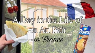 A day in the life of an au pair in France [upl. by Colner600]