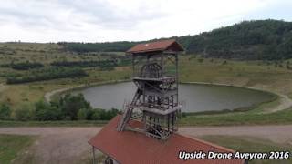 LAveyron vu du ciel  Upside Drone [upl. by Virendra]