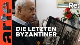 Die letzten quotGriechenquot der Türkei  ARTE Re [upl. by Ecertal]