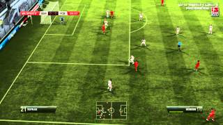 24Spieltag  Bayer 04 Leverkusen  FC Bayern München FIFAPrognose [upl. by Assel]