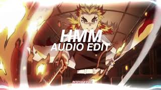 hmm audio edit [upl. by Neila665]