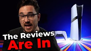 PS5 Pro Review From IGN  Luke Reacts [upl. by Thorfinn]