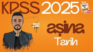 1 Giriş  İslamiyet Öncesi Türk Tarihi  Zeki TUĞA  KPSS  DGS  ALES  TYT  AYT  İsemTV  2025 [upl. by Bertsche]