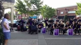 Ardrey Kell Jazz Band [upl. by Nalat]