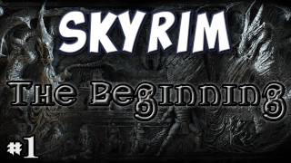 Yogscast  Skyrim Playthrough 1  The Beginning [upl. by Annawt166]