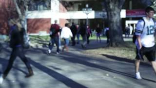 college students walking on campus 1gbuczzs D [upl. by Ocir]