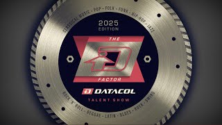 Calendario DATACOL 2025  DFACTOR [upl. by Milan]