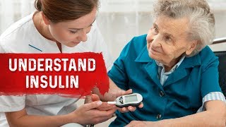 Why A Diabetic MUST Understand Insulin  Dr Berg [upl. by Ashraf]