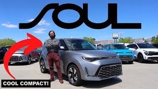 The Coolest Affordable Car 2025 Kia Soul [upl. by Odidnac916]