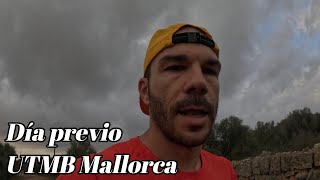 Previo UTMB Mallorca [upl. by Salokin]