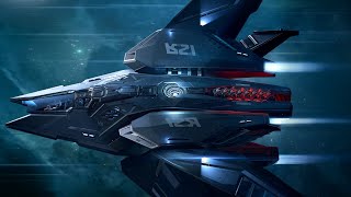 Star Citizen RSI Scorpius Antares Heavy Interdictor  A Powerful New Variant Ship [upl. by Barber]