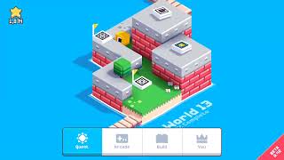 Fancade World 13 Blocked Level 26 [upl. by Adlesirc]