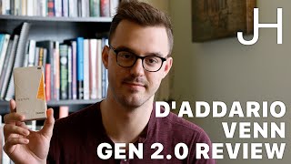 DAddario Venn Generation 20 Synthetic Saxophone Reed Review [upl. by Jahdal]