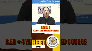 REET New Vacancy 2024  REET Exam Date 2024 Update  REET Latest News Shorts REET [upl. by Ahsilyt]