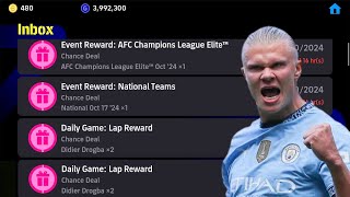 PLAYER REWARDS X11 😱😱 PACK OPENING EFOOTBALL 2025 MOBILE [upl. by Ester856]