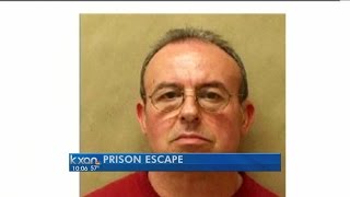 Authorities Searching For Jimmy Morrisett  Man Who Escaped Bastrop Federal Prison [upl. by Ieluuk]