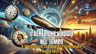 Laereo che viaggiò nel tempo è possibile davvero tornare indietro [upl. by Nihi]