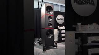 Stenheim and NAGRA on demo at High End Munich [upl. by Patrica]