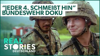 Doku So hart ist die Ausbildung bei der Bundeswehr  Real Stories Deutschland [upl. by Llertnad427]