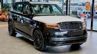 2024 Range Rover Autobiography P530  Ultra Luxury SUV  Exterior and Interior [upl. by Nabi]