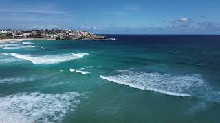 Chill Music  Relaxing  Sydney from Bondi Beach Australia HD [upl. by Johnathon669]