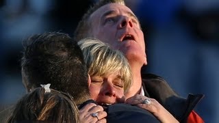 How Tragic Events Unfolded at Sandy Hook in Connecticut [upl. by Sile178]