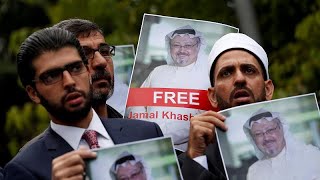 EEUU y Turquía presionan a Arabia Saudí por Khashoggi [upl. by Acalia865]