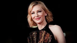 Cate Blanchett will go all the way to the Oscars [upl. by Ender259]