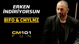 Cem Yılmaz  Erken indiriyorsun [upl. by Bourn630]