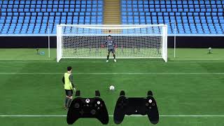 FC 24 How to Save Penalties in EA Sports FC 24  Penalty Shots fc24 [upl. by Tewell156]