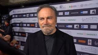 Los Angeles Italia 2024  Franco Nero [upl. by Manheim953]