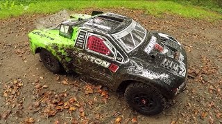 ARRMA Mojave 6s NEW M2C Upgrades quotBEATIN and BATTEREDquot [upl. by Hnahk]