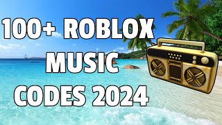 100 Roblox Music CodesIDs October 2024 WORKING ROBLOX ID [upl. by Seena34]