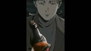 JOHAN LIEBERT EDIT ONE OF THE BEST MANIPULATOR OAT monster manga anime animeedits [upl. by Ahsinroc]