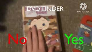 DVD Tinder 4 For lunaranniesummerfan15 [upl. by Attelliw496]